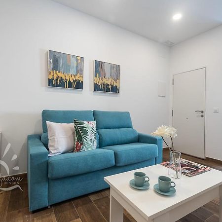 Apartamentos Dom Room Тарифа Экстерьер фото