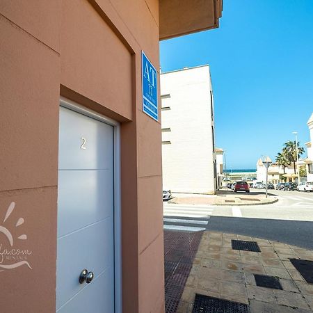 Apartamentos Dom Room Тарифа Экстерьер фото