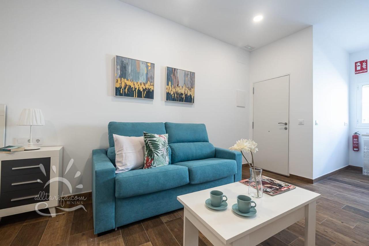 Apartamentos Dom Room Тарифа Экстерьер фото
