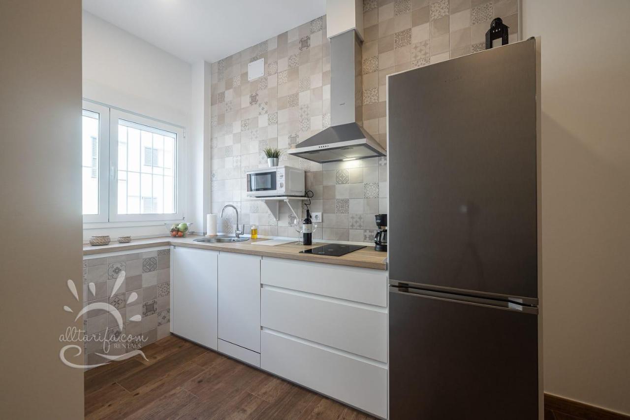 Apartamentos Dom Room Тарифа Экстерьер фото