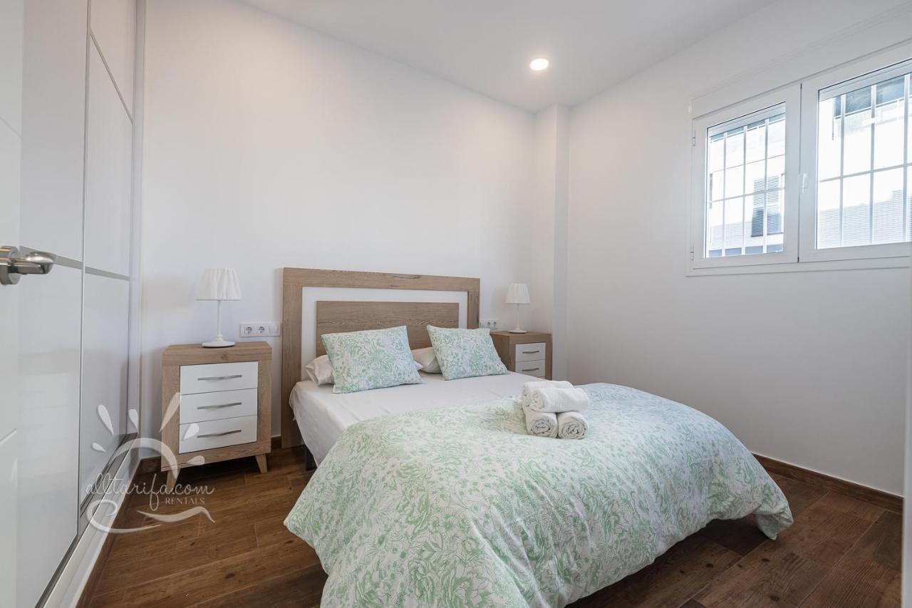 Apartamentos Dom Room Тарифа Экстерьер фото