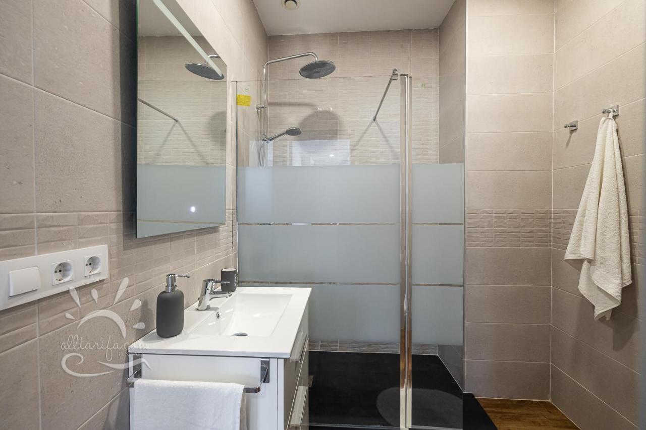 Apartamentos Dom Room Тарифа Экстерьер фото