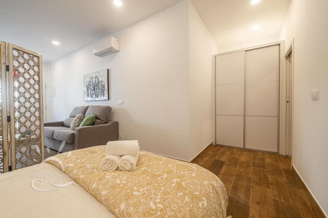 Apartamentos Dom Room Тарифа Экстерьер фото