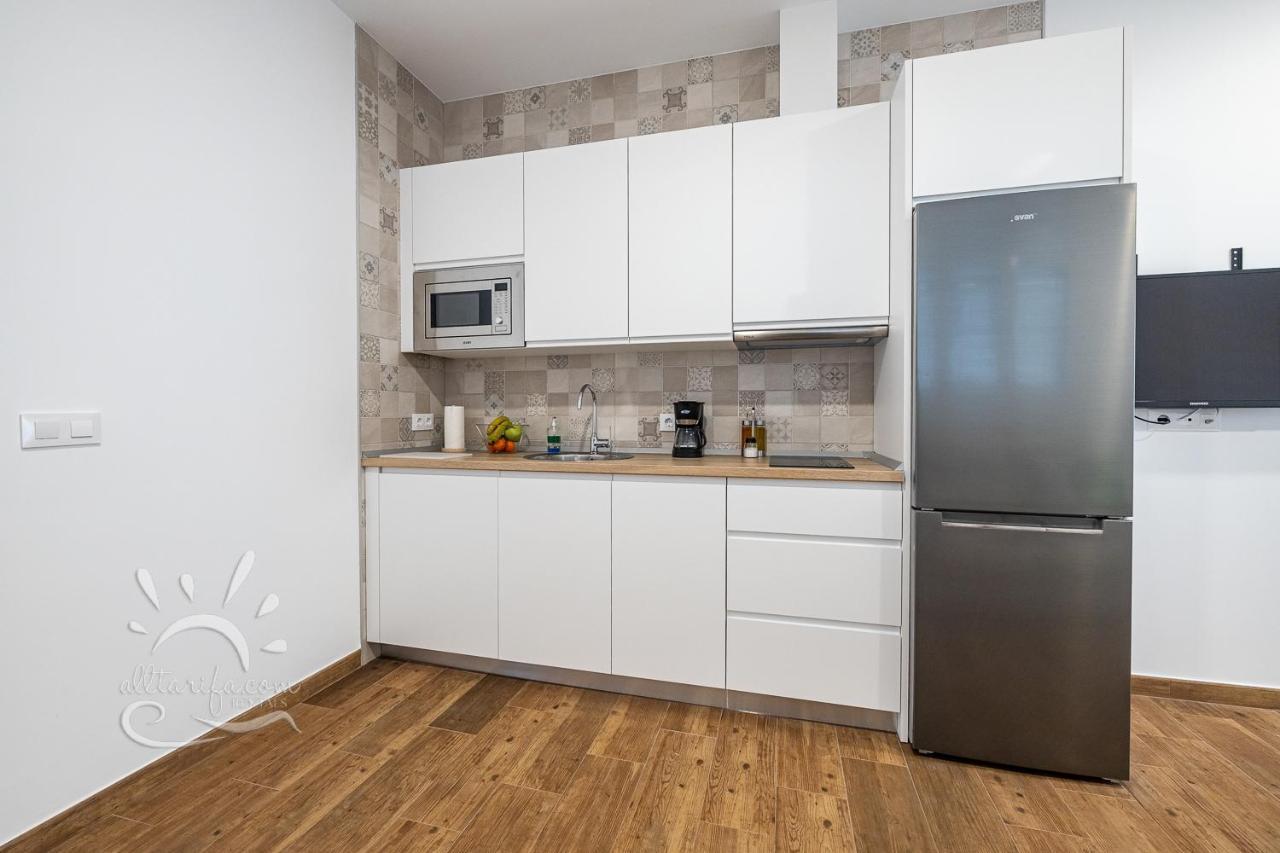 Apartamentos Dom Room Тарифа Экстерьер фото