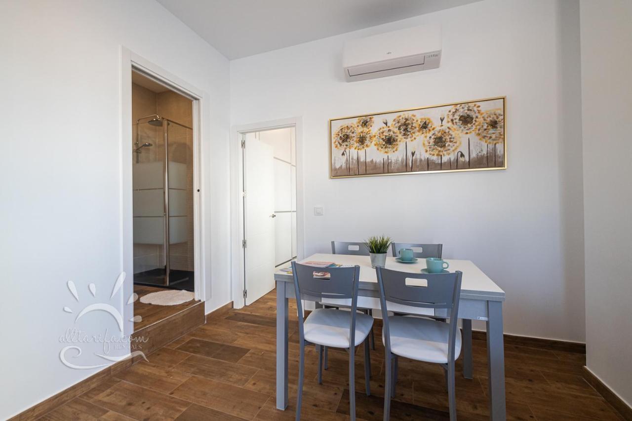 Apartamentos Dom Room Тарифа Экстерьер фото