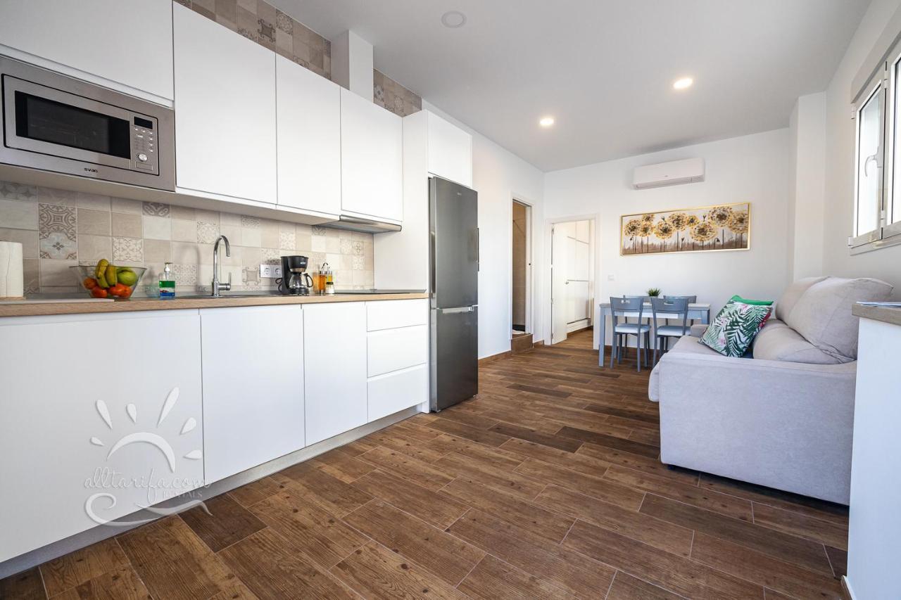 Apartamentos Dom Room Тарифа Экстерьер фото