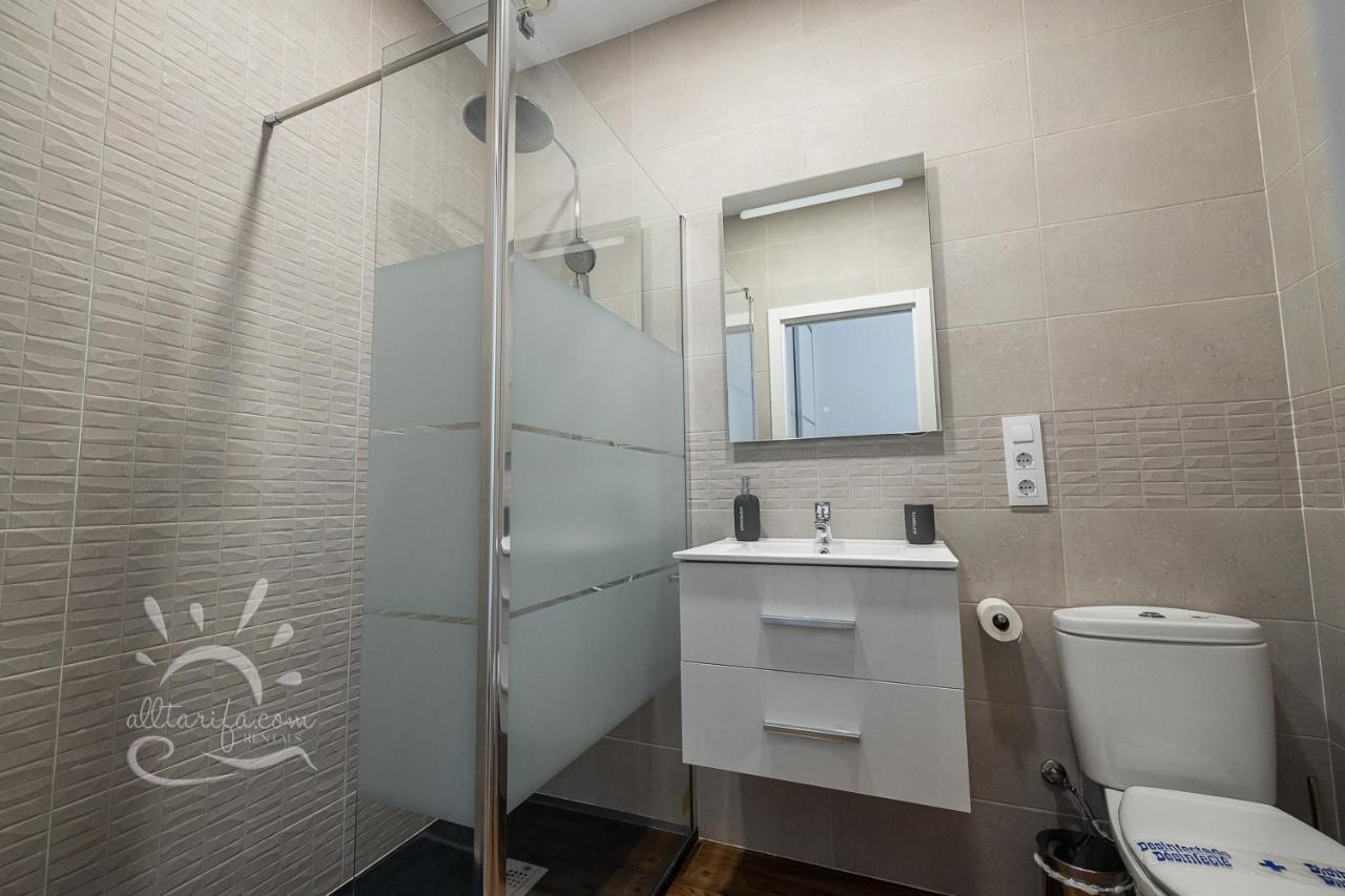 Apartamentos Dom Room Тарифа Экстерьер фото