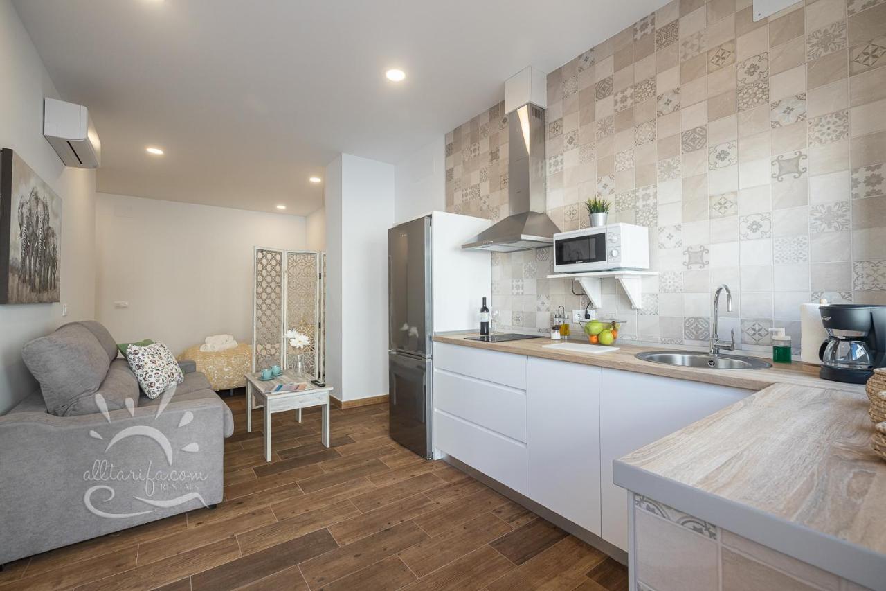 Apartamentos Dom Room Тарифа Экстерьер фото
