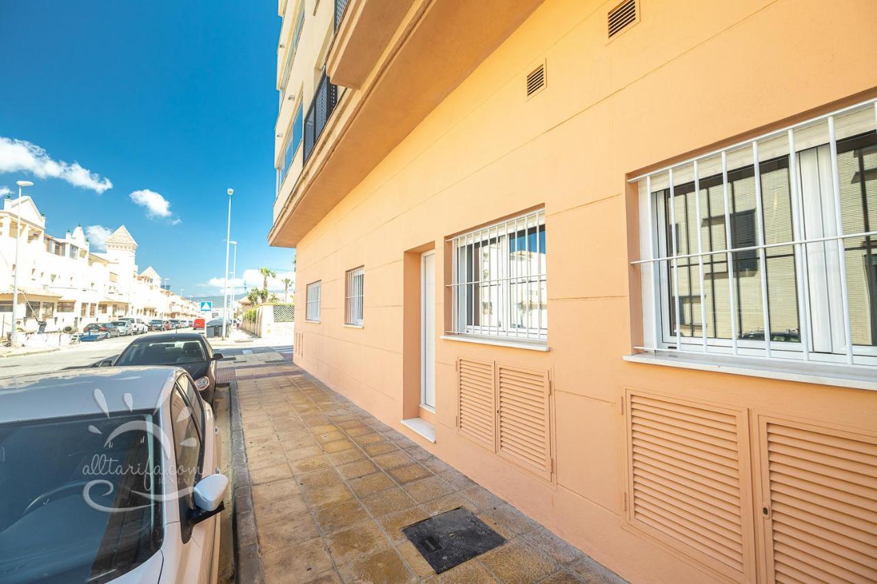 Apartamentos Dom Room Тарифа Экстерьер фото