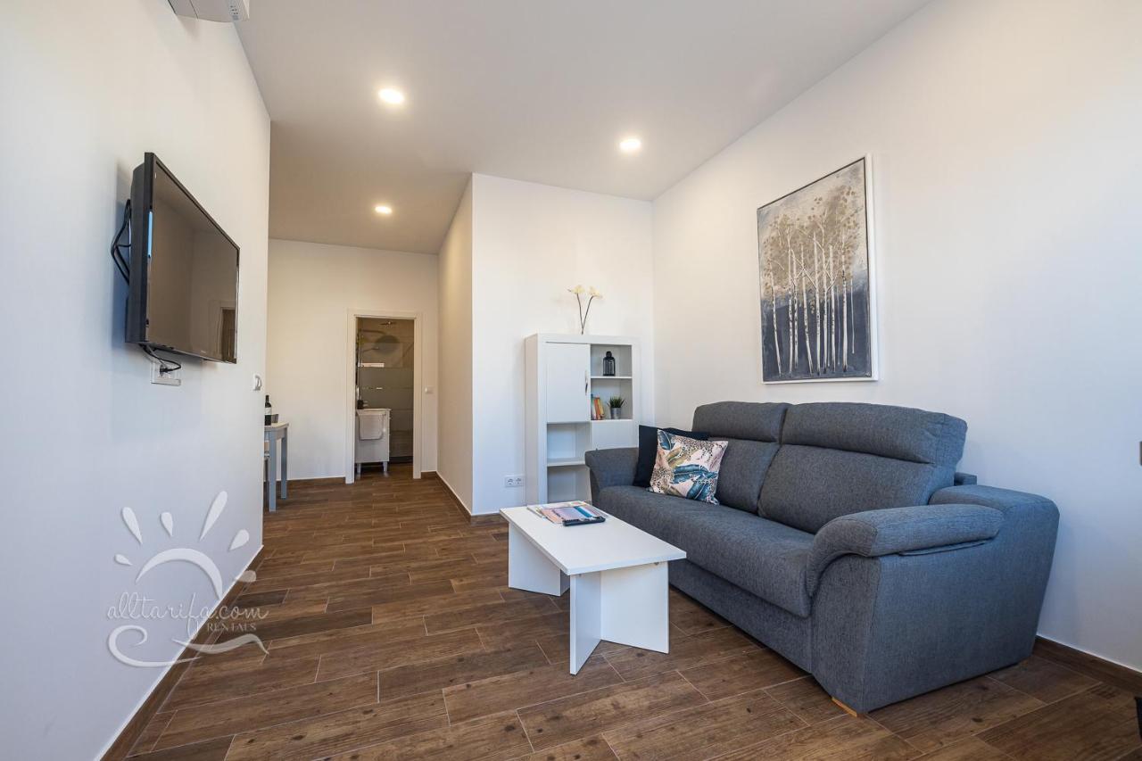 Apartamentos Dom Room Тарифа Экстерьер фото