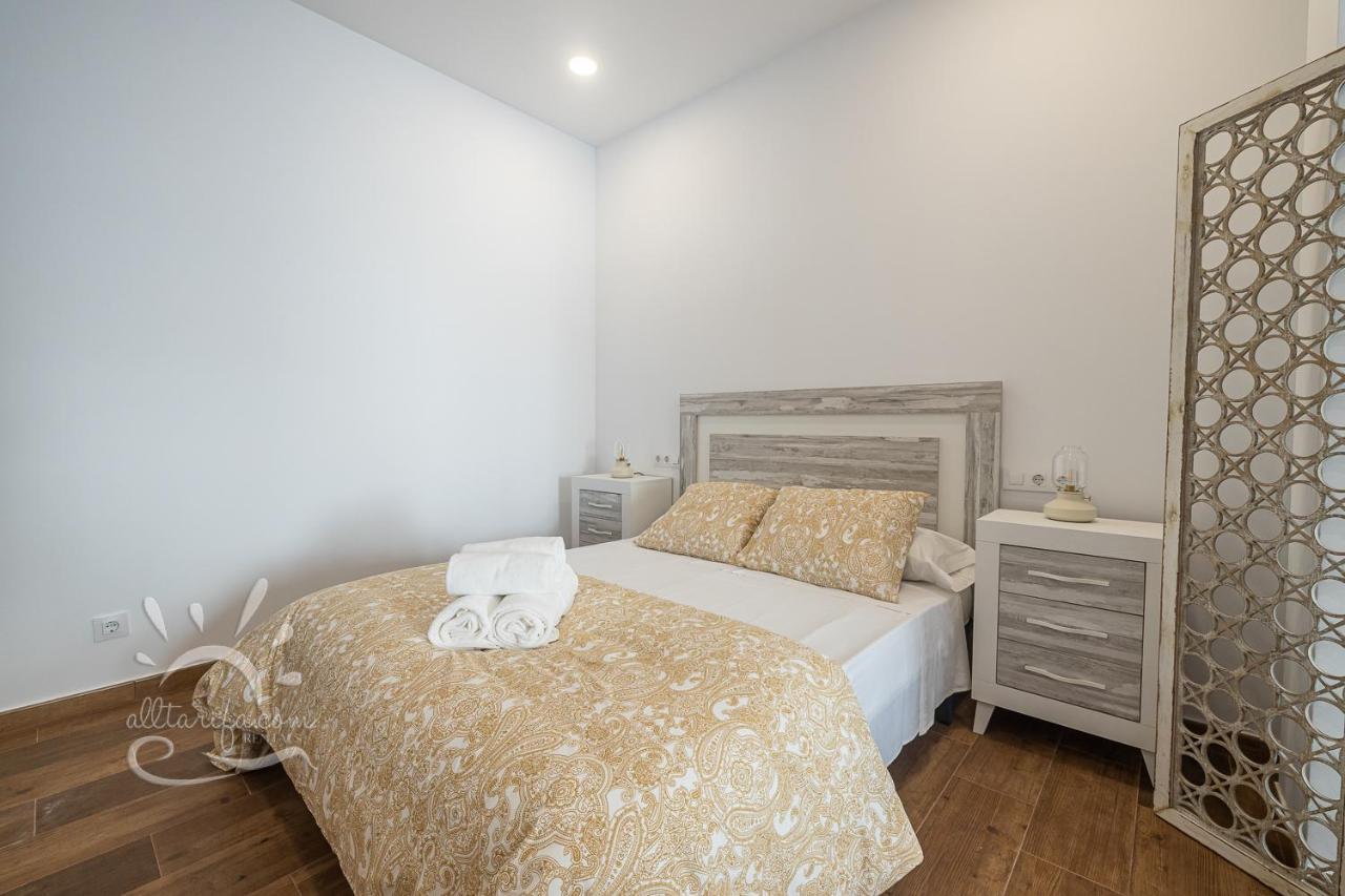 Apartamentos Dom Room Тарифа Экстерьер фото